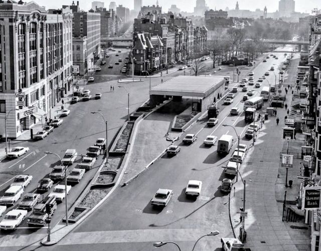 Kenmore Square Cinema