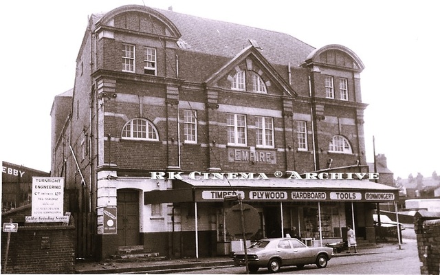 Empire Cinema Smethwick