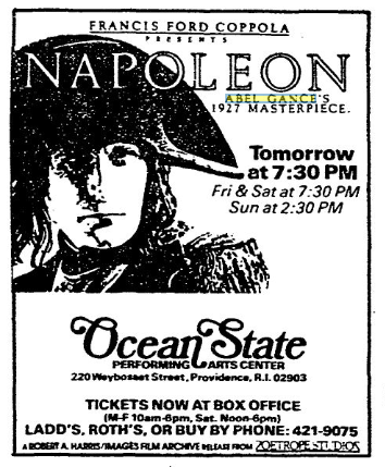 Providence Performing Arts Center