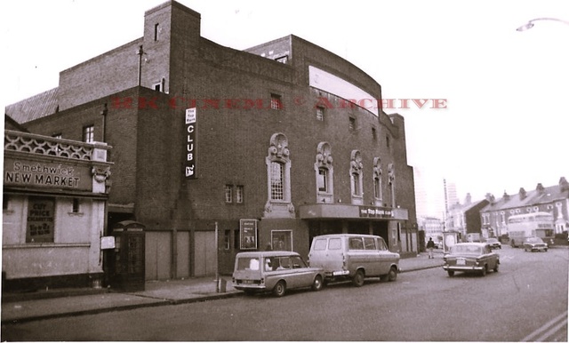 Gaumont Cinema Smethwick