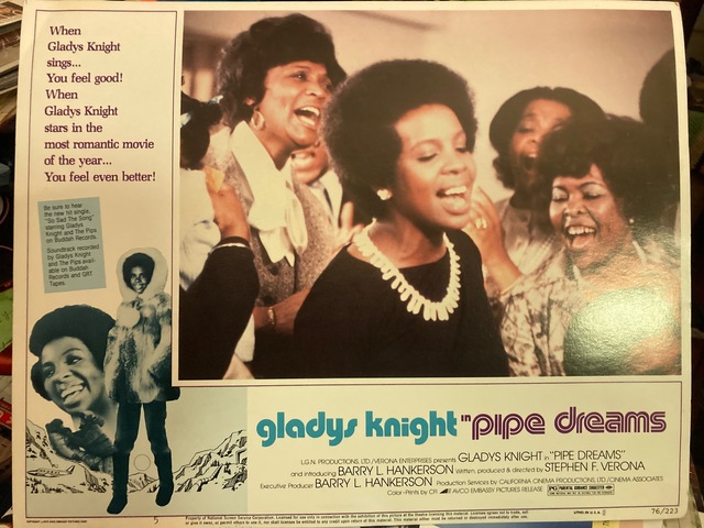 Gladys Knight (1976)