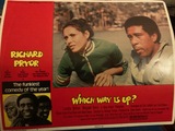 Richard Pryor (1977)/ The Great Directors: Michael Schultz