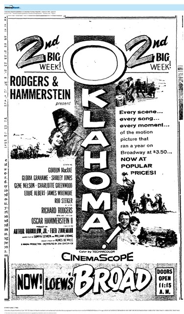 The Great Directors: Fred Zinneman (1957)