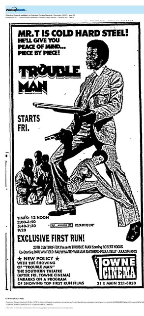 Paula Kelly, R.I.P. (1943 - 2020)