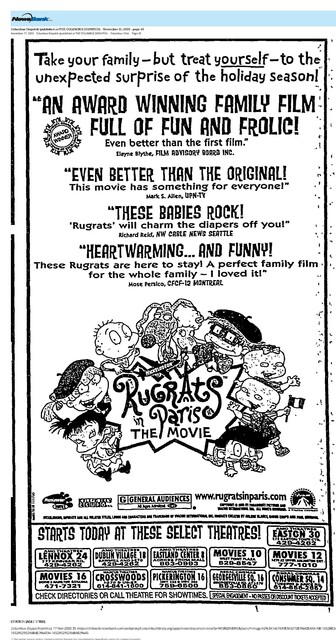 Animation Domination (2000)