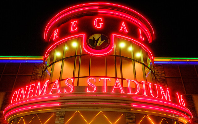 Regal Everett Stadium 16 Neon