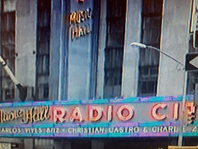 Screenshot from my home video (2000s)