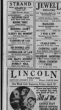African American Theater (1934)