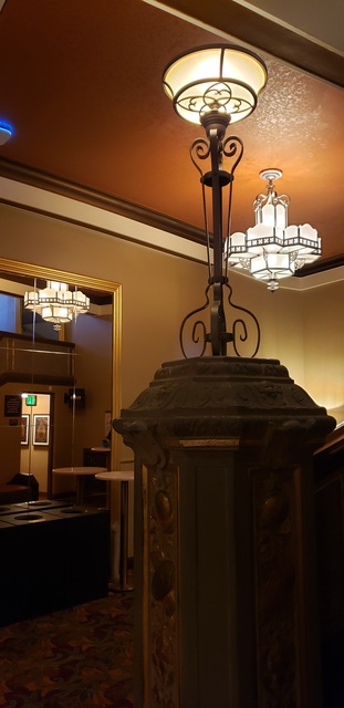 Castro Theatre Lobby