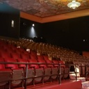 Upstairs Old Seats Castro Theatre Balcony 
