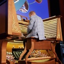 New Electric/Pipe Organ Castro Theatre SF 