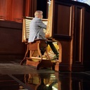 New Castro Theatre Organ