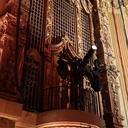 Plenty Of Stage Lights At Castro Theatre Now 