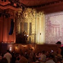 Castro Theatre Side Art Wall Refurbished 