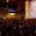 Castro Theatre Now Open Back Section For Bars 