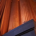 Side Of Stage Castro Theatre Pilers 