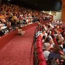 Mid Aisle Balcony Castro Theatre SF 