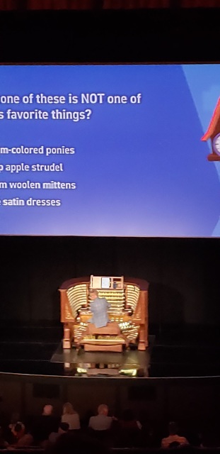 Castro Theatre New Organ