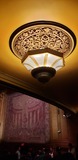 Castro Theatre Lamp