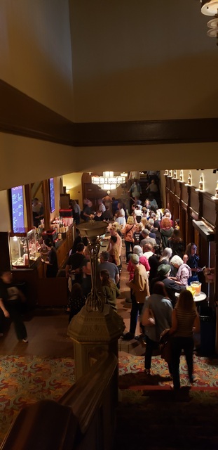 Lobby Castro Theatre San Francisco CA 