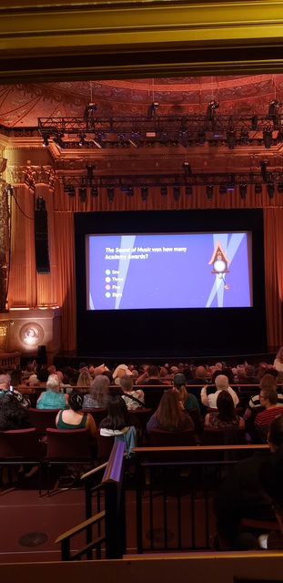 New Roll Down Castro Movie Screen 