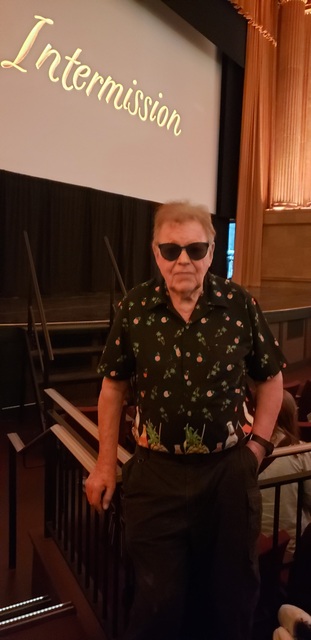  Small New Roll Down Screen Castro Theatre 