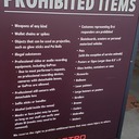 Castro Theatre SF No  No's