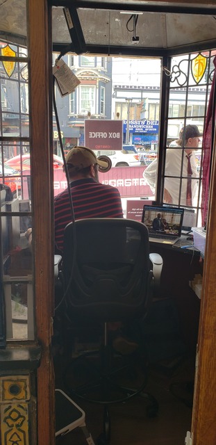 Old Castro Box office