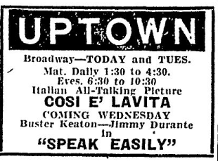 Uptown Theatre