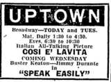 Uptown Theatre