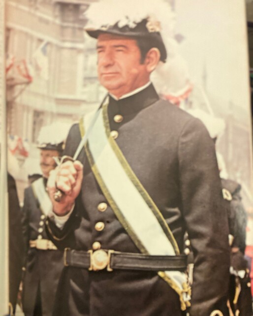 Walter Matthau--Number Ten Box Office Star (1970)/His 1st Year on the list