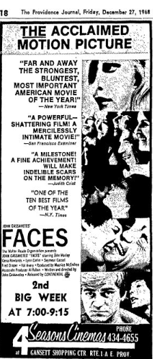 East Providence Cinemas