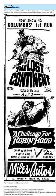 East Main Corridor (1968)