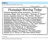 East Main Corridor (1920)