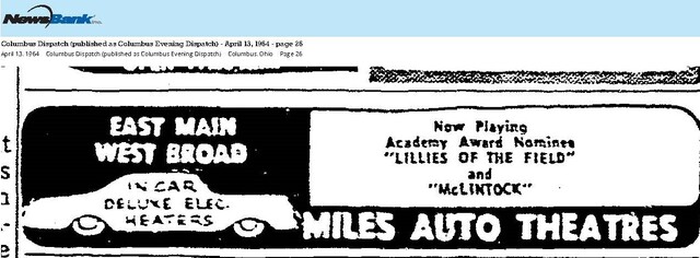 East Main Corridor (1964)