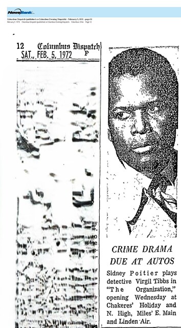 East Main Corridor (1972)