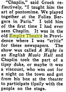 Empire Theatre