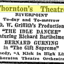 Thornton's Theatre