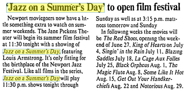 Jane Pickens Theatre