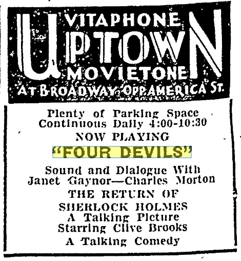Uptown Theatre