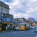33rd Street and Greenmount Avenue circa 1963.