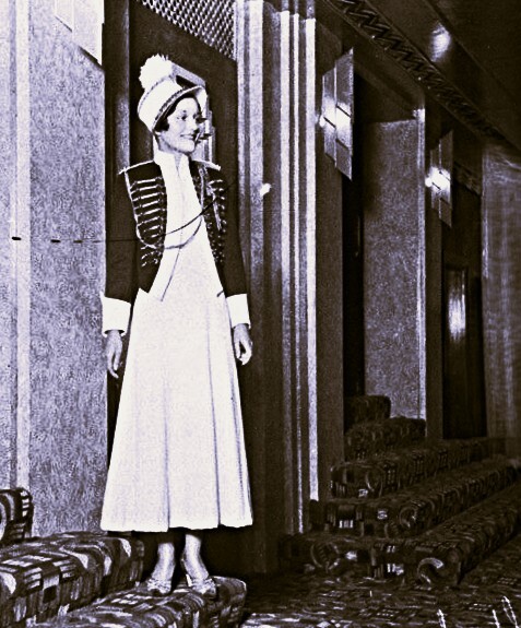 Embassy Theatre 97 Castlereagh Street, Sydney, NSW - 1930's