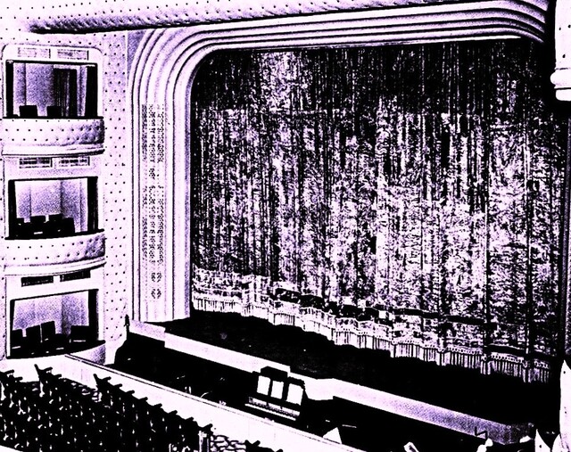 Tivoli Theatre 249 Bourke Street, Melbourne, VIC 