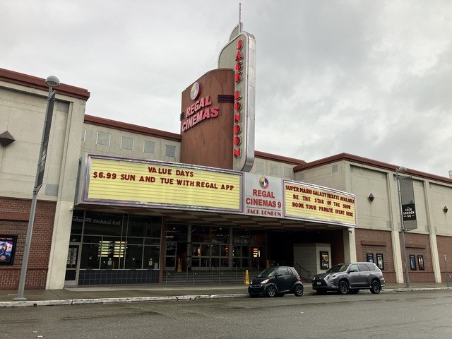 Regal Jack London Stadium 9