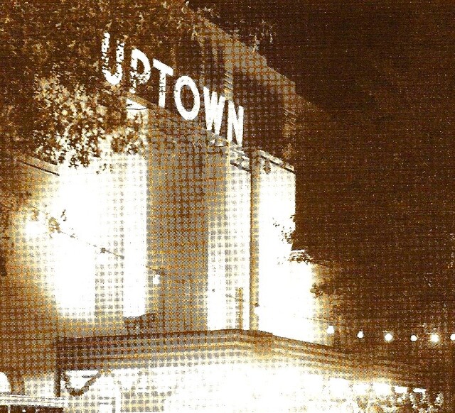 Uptown Theatre 3426 Connecticut Avenue NW, Washington, DC