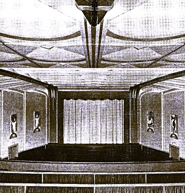 Uptown Theatre 3426 Connecticut Avenue NW, Washington, DC