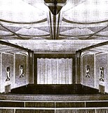 Uptown Theatre 3426 Connecticut Avenue NW, Washington, DC