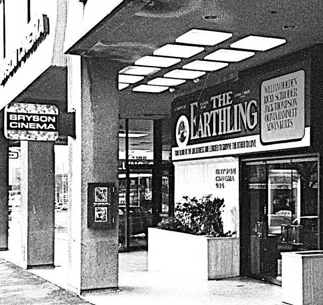 Bryson Theatre 184 Exhibition Street, Melbourne, VIC - 1980