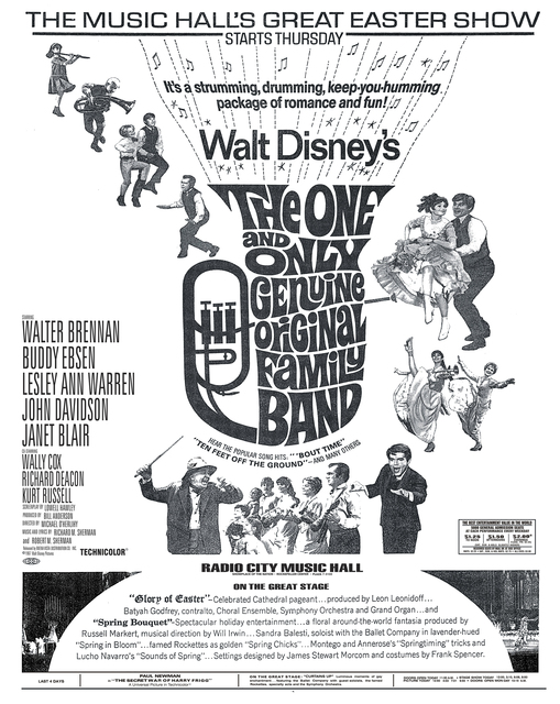 Radio City Music Hall