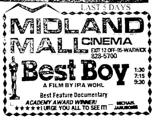 Midland Mall Cinema